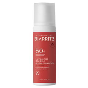 Laboratoires de Biarritz Suncare Invisible Lotion SPF50 - Aurinkovoide 100 ml