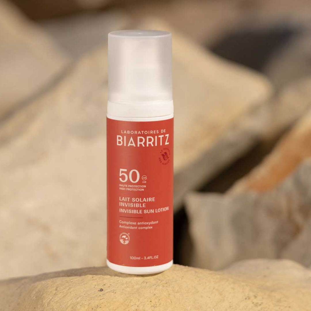 Laboratoires de Biarritz aurinkovoide SPF50