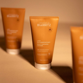 Itseruskettava voide antaa kauniin rusketuksen ilman auringon säteiden haittavaikutuksia