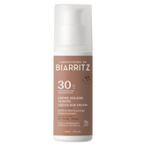 Laboratoires de Biarritz Tinted Sun Cream SPF30 - Sävytetty Aurinkovoide Golden 50 ml - Sinunapteekki.fi