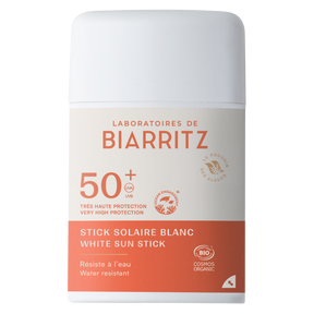 Laboratoires de Biarritz White Sun Stick SPF50+ - Aurinkovoidepuikko 12 g