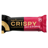 Leader Promour Crispy Choco & Rasberry - Proteiinipatukka 45 g - Sinunateekki.fi
