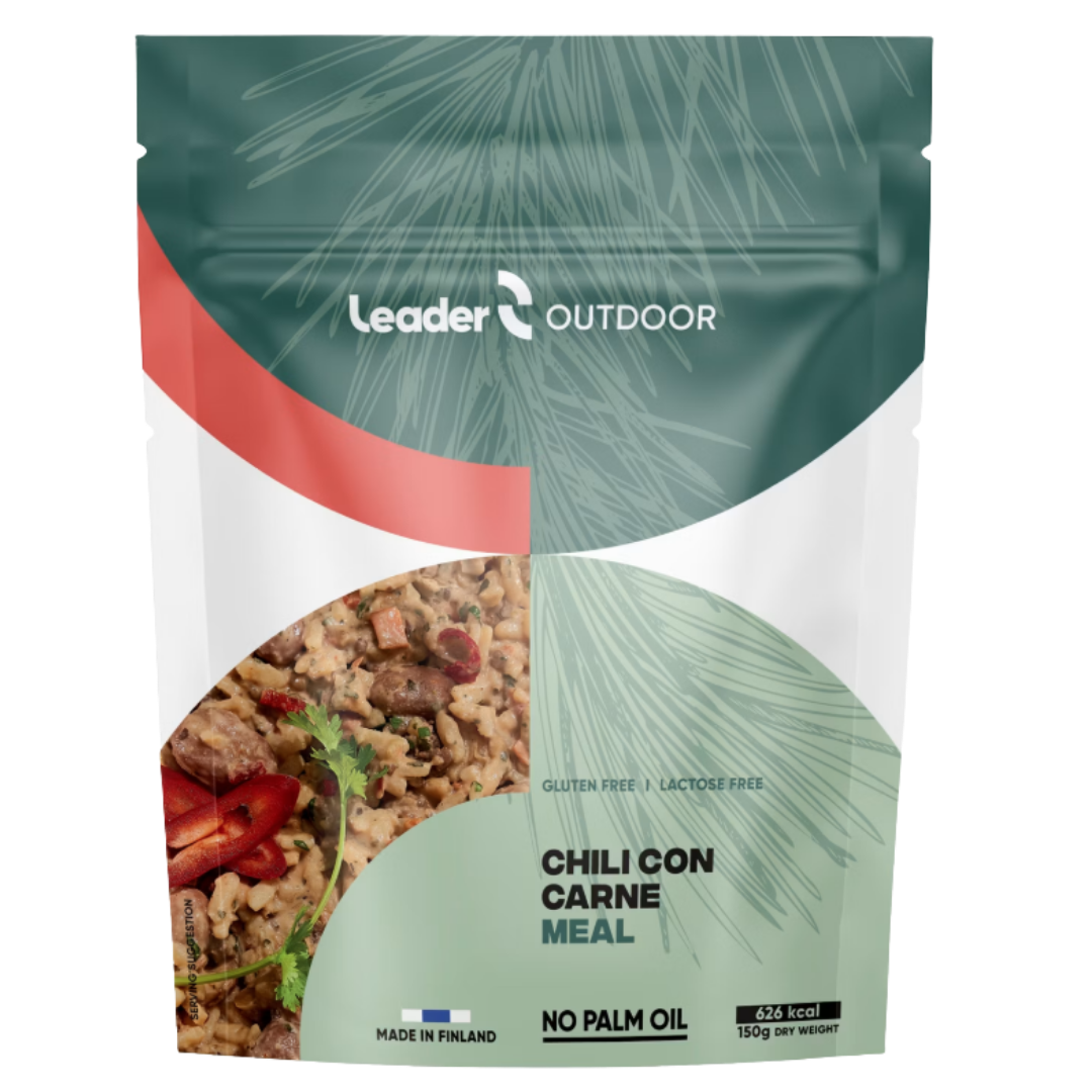Leader Outdoor Chili Con Carne - Retkiruoka 150 g