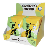 Leader Performance Sports Drink - Urheilujuomajauhe Citrus 30 x 45 g TUKKUPAKKAUS