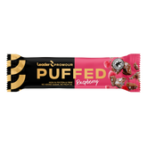 Leader Promour Puffed Raspberry - Proteiinipatukka 40g