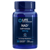 Life Extension NAD+ Cell Formula 300 mg 30 kaps. - erä