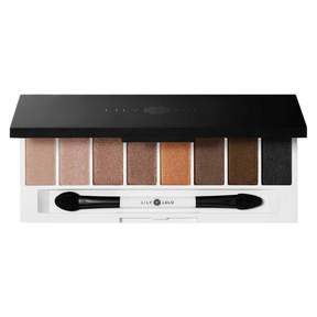 Lily Lolo Eye Palette -luomiväripaletti sävyssä Laid Bare