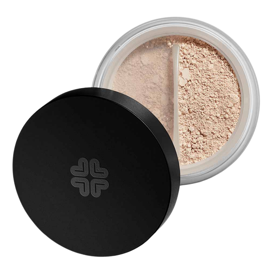 Luonnollinen Lily Lolo Mineral Concealer -peiteaine sävyssä Barely Beige