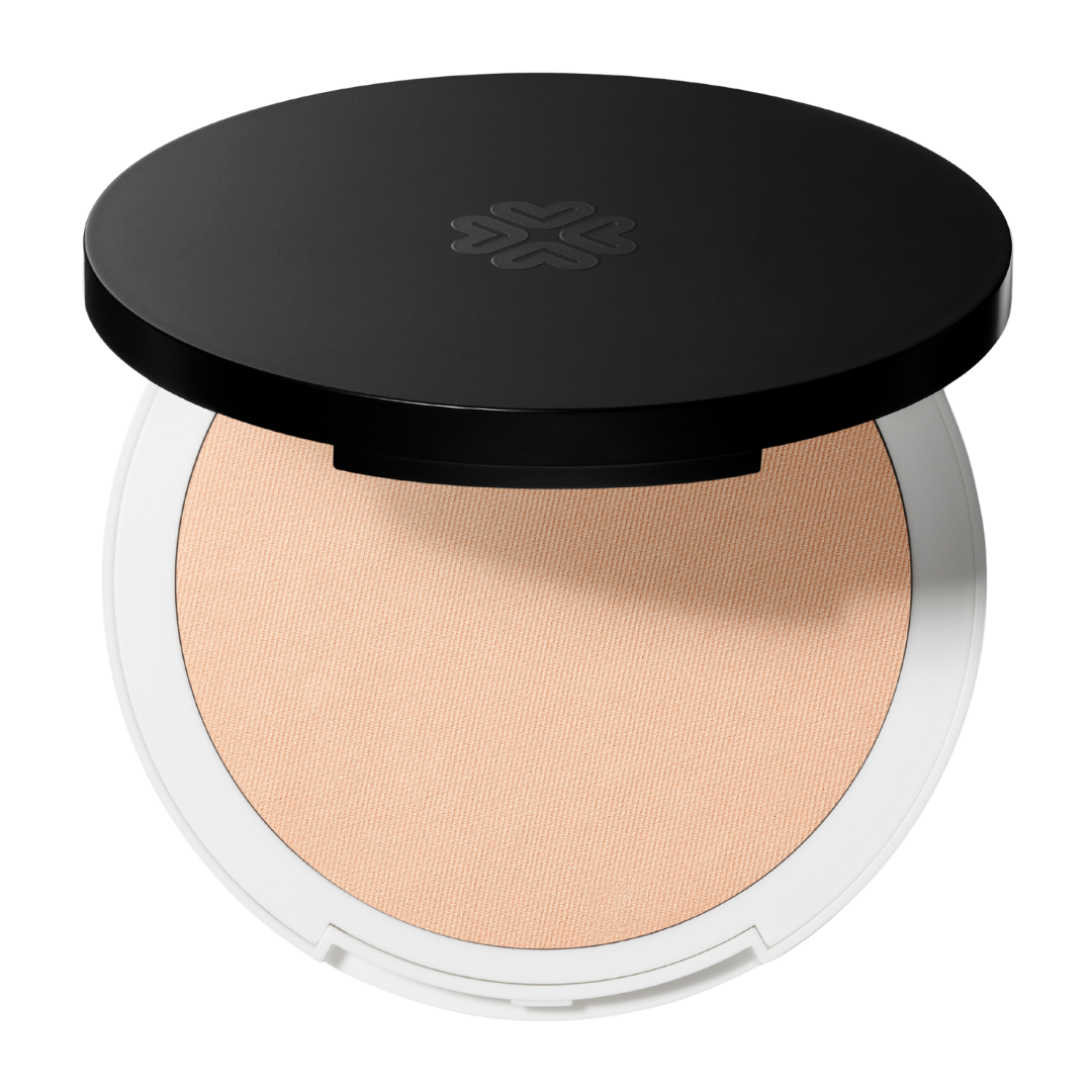 Lily Lolo Pressed Finishing Powder -viimeistelypuuteri