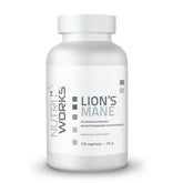 Nutri Works Lion's Mane 120 kaps.
