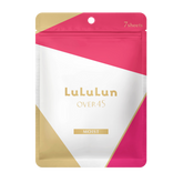 LuLuLun Over 45 Moist Sheet Mask - Kangasnaamio 7 kpl - Sinunapteekki.fi