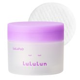 LuLuLun LuLuPad Sebum & Pore Care, kasvovesilaput, 100 ml, 50 lappua, sinunapteekki.fi