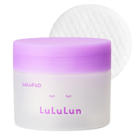 LuLuLun LuLuPad Sebum & Pore Care, kasvovesilaput, 100 ml, 50 lappua, sinunapteekki.fi