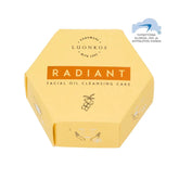 Luonkos Radiant Facial Oil Cleansing Cake - Öljypuhdistuskakku 60 g