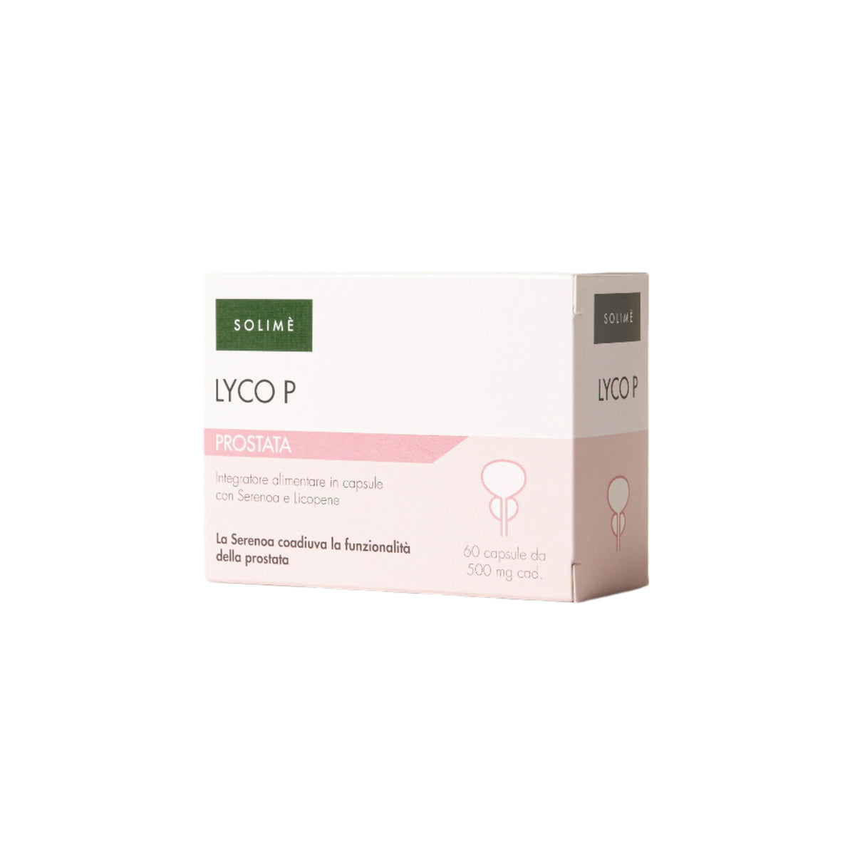 Solime Lyco P 60 kaps.