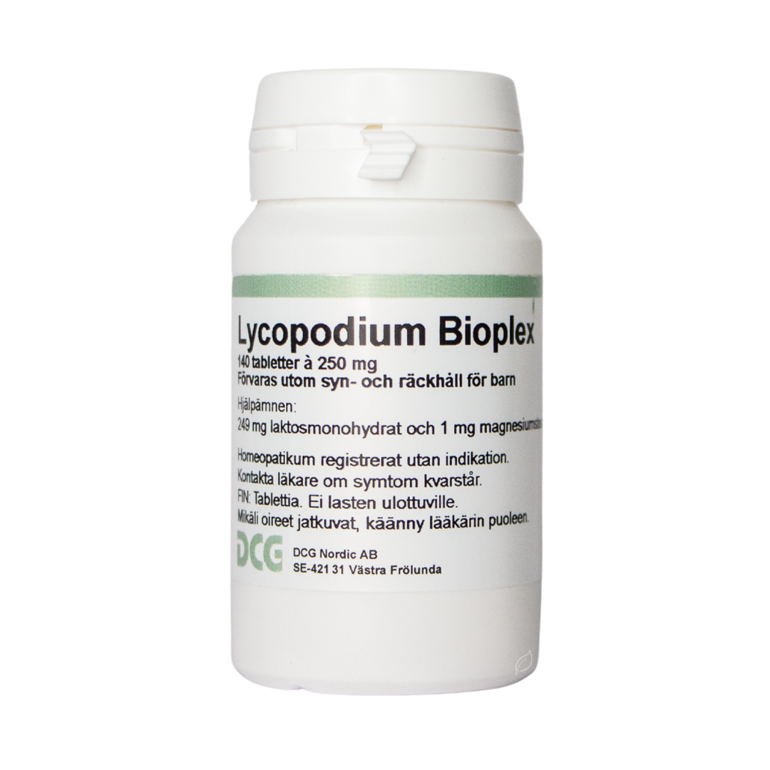 Lycopodium Bioplex H3FI