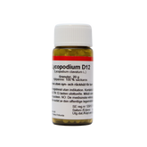 Lycopodium D12 H254FI - Sinunapteekki.fi
