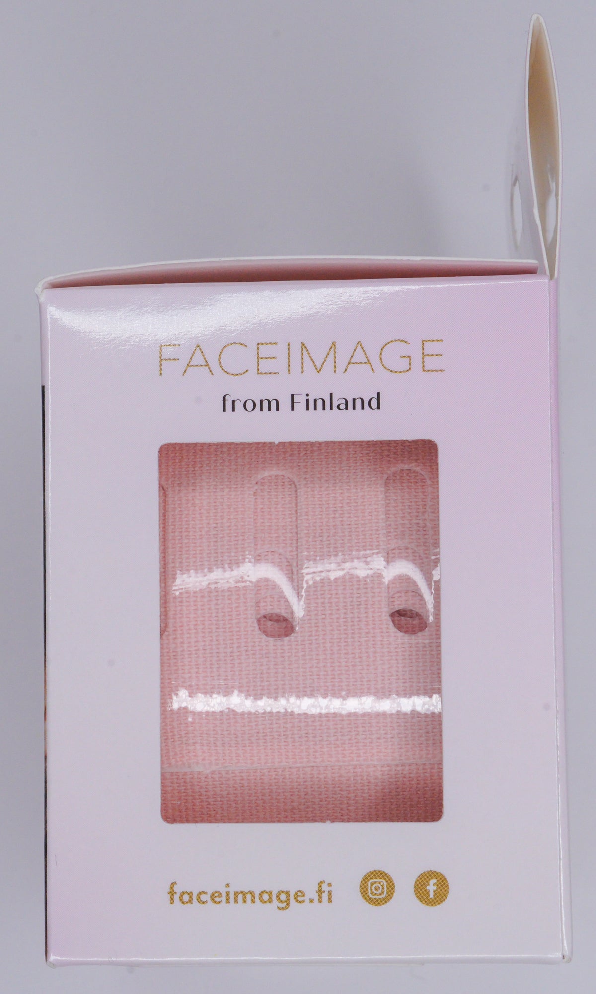 Faceimage Lymfateippi Kasvoille 5 cm x 5 m