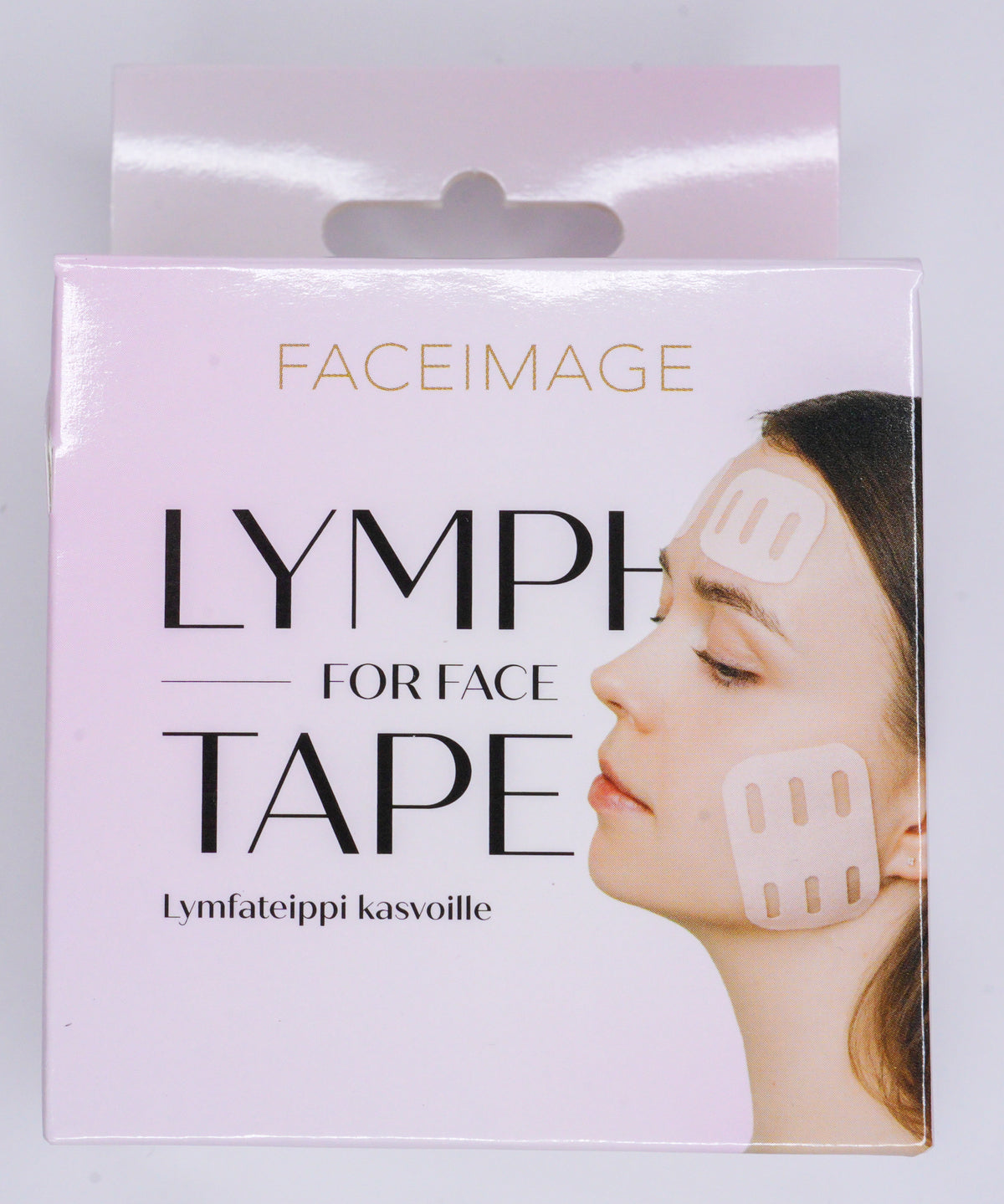 Faceimage Lymfateippi Kasvoille 5 cm x 5 m