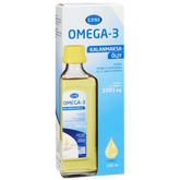 Lysi Omega-3 Kalanmaksaöljy 240 ml
