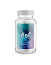 M-Nutrition Ilona Siekkinen Natural Beauty - Hair -Skin- Nails  60 kaps. - Sinunapteekki.fi