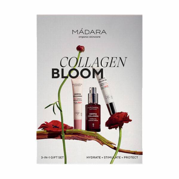 Madara Collagen Bloom - Lahjapakkaus - Sinunapteekki.fi