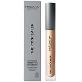 Madara Luminous Perfecting The Concealer - Nestemäinen peitevoide Sand 33