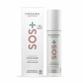 Madara SOS+ Sensitive Moisturiser - Kosteusvoide herkälle iholle 50 ml