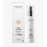 Madara Sun Flower Tinting Fluid - Sävyttävä päivävoide Golden Beige 50ml