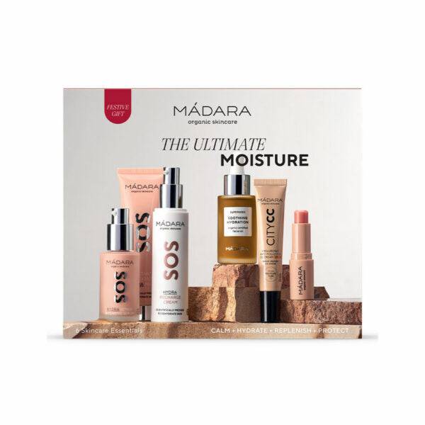 Madara The Ultimate Moisture - Lahjapakkaus - Sinunapteekki.fi