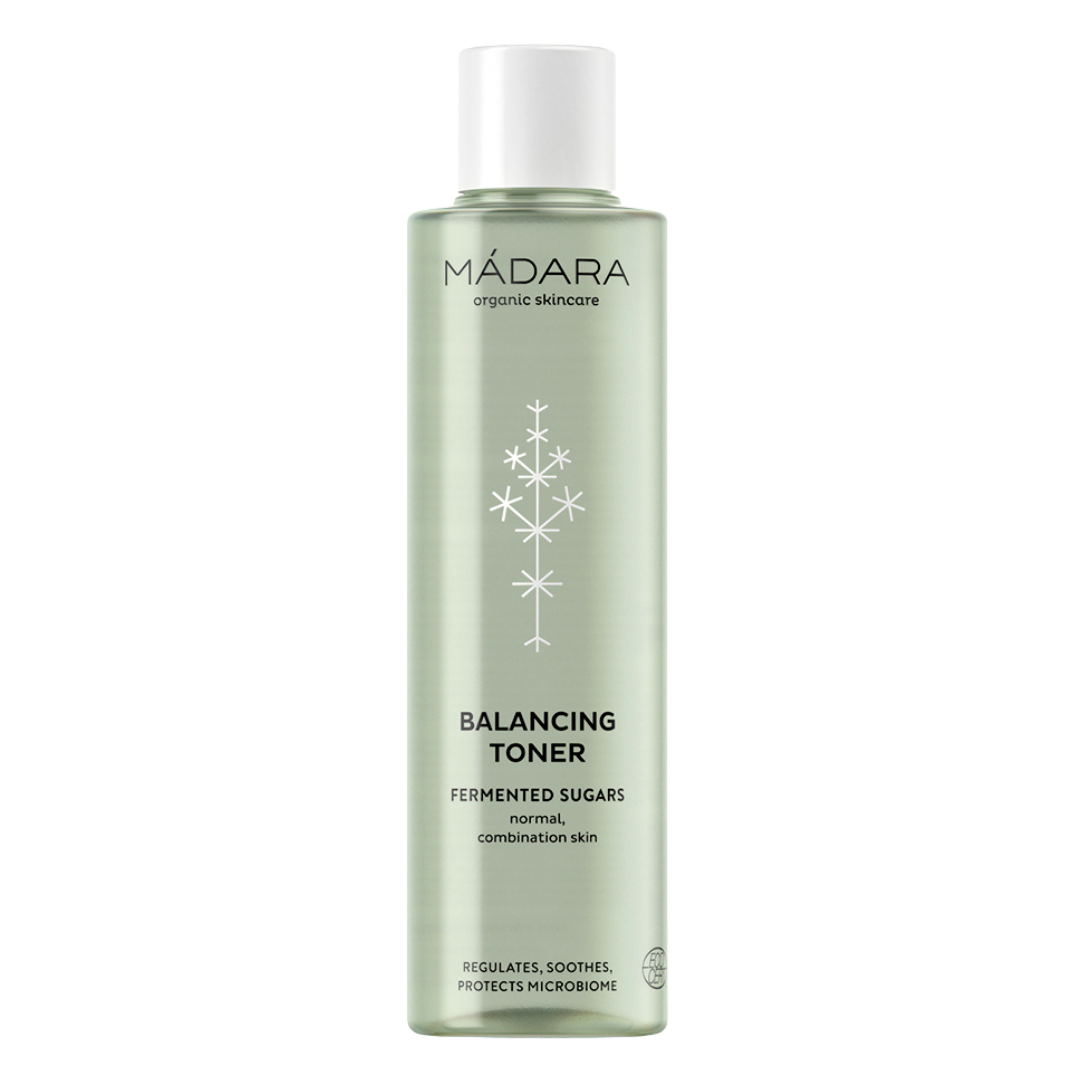 Madara Balancing Toner - Tasapainottava kasvovesi 200 ml