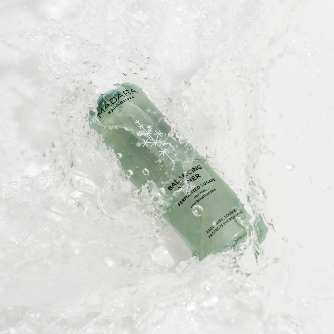 Madara Balancing Toner - Tasapainottava kasvovesi 200 ml