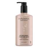 Madara Bitter Honey Moisture Wash - Kosteuttava saippua 500 ml