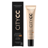 Madara Hyaluronic Anti-Pollution CC Cream SPF15 - Beige - 40 ml - Sinunapteekki.fi
