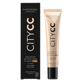 Madara Hyaluronic Anti-Pollution CC Cream SPF15 - Light - 40 ml - Sinunapteekki.fi