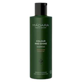 Madara Colour and Shine Shampoo 250 ml - Sinunapteekki.fi