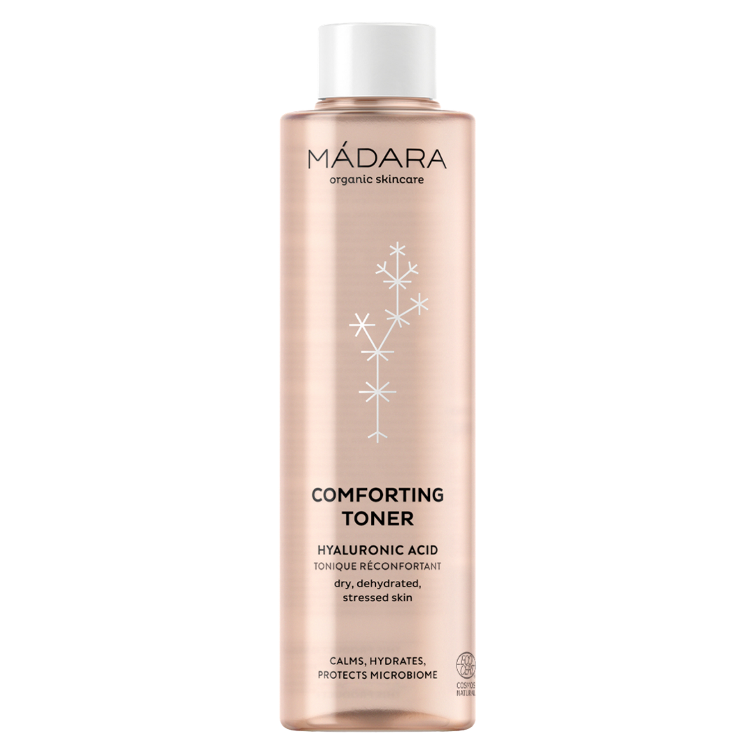 Madara Comforting Toner - Pehmentävä kasvovesi 200 ml - Sinunapteekki.fi