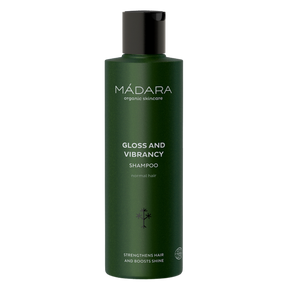Madara Gloss and Vibrancy Shampoo 250 ml - Sinunapteekki.fi