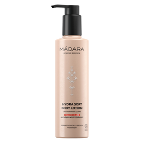 Madara Hydra Soft Body Lotion - Kosteuttava vartalovoide 250 ml - Sinunapteekki.fi