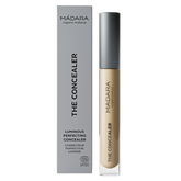 Madara Luminous Perfecting The Concealer - Nestemäinen peitevoide Honey 35 - Sinunapteekki.fi