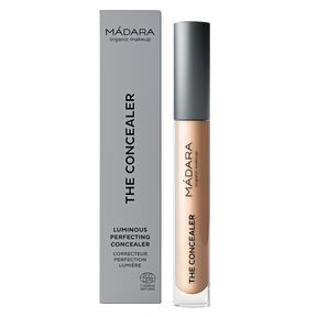 Madara Luminous Perfecting The Concealer - Nestemäinen peitevoide Sand 33 - Sinunapteekki.fi