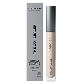 Madara Luminous Perfecting The Concealer - Nestemäinen peitevoide Vanilla 15- Sinunapteekki.fi
