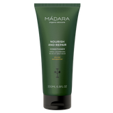 Madara Nourish and Repair Hoitoaine, kuiville ja vaurioituneille hiuksille 200 ml - Sinunapteekki.fi