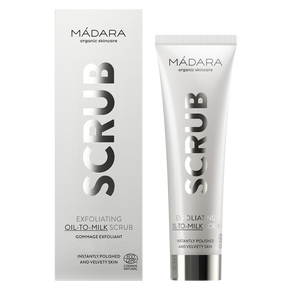 Madara SCRUB Oil to Milk - Kuorintavoide 60 ml - Sinunapteekki.fi