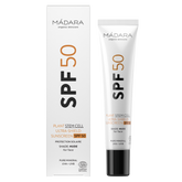 Madara Plant Stem Cell Ultra-Shield Sunscreen - Aurinkosuojavoide SPF50 40 ml - Sinunapteekki.fi