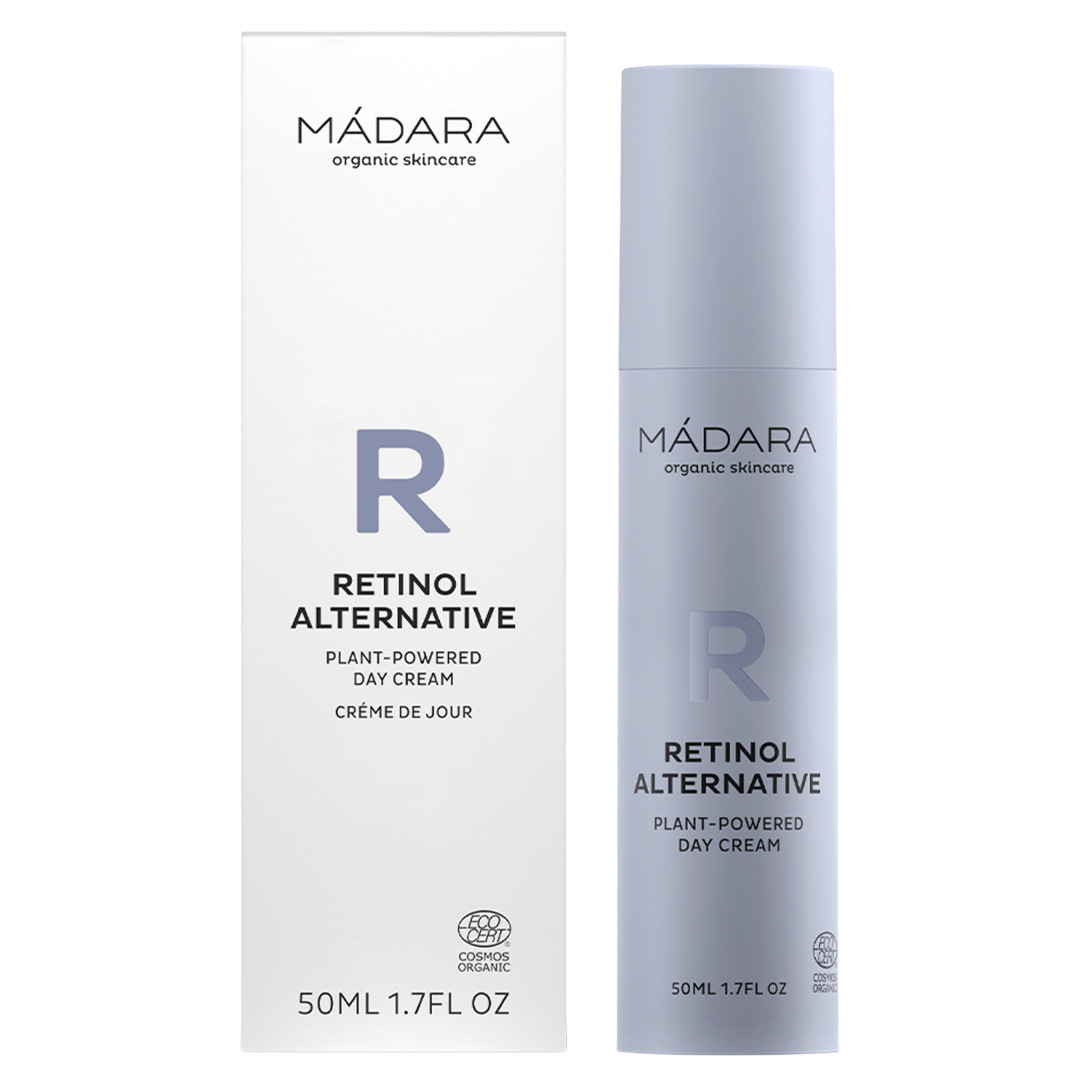 Madara Retinol Alternative Plant-Powered Day Cream - Päivävoide 50 ml - Sinunapteekki.fi