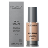 Madara Skin Equal Soft Glow Foundation - Heleyttävä meikkivoide SPF20 Rose Ivory 30 - Sinunapteekki.fi