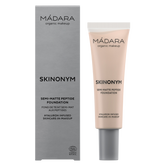 Madara Skinonym Semi-Matte Peptide Foundation - Puolimatta meikkivoide Ivory 20 - Sinunapteekki.fi
