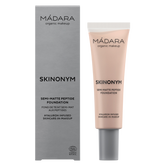 Madara Skinonym Semi-Matte Peptide Foundation - Puolimatta meikkivoide Rose Ivory 30 - Sinunapteekki.fi