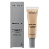 Madara Skinonym Semi-Matte Peptide Foundation - Puolimatta meikkivoide True Beige 35 - Sinunapteekki.fi